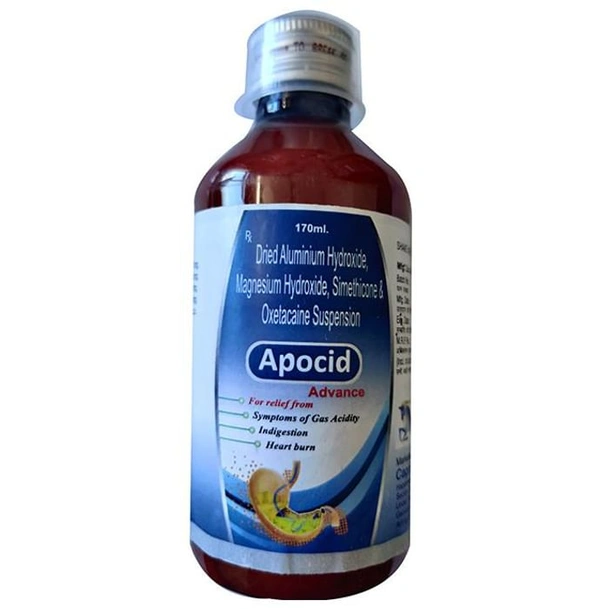 Apocid Advance Syrup