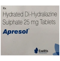 Apresol Tablet