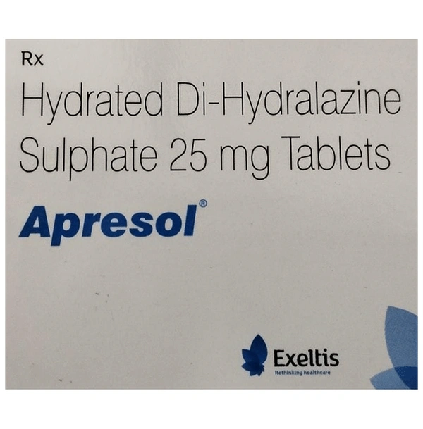 Apresol Tablet