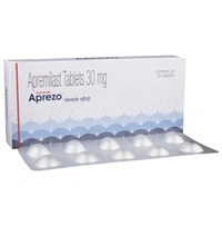 Aprezo 30mg Tablet