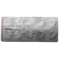 Aprezo 30mg Tablet