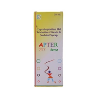 Apter Syrup