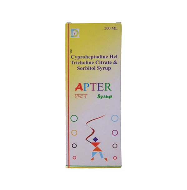 Apter Syrup