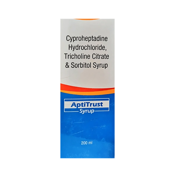 Aptitrust Syrup