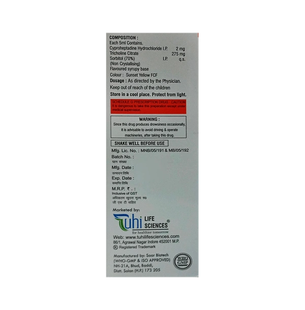 Aptitrust Syrup