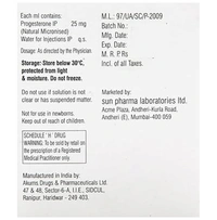 Aqsusten 25 Solution for Injection