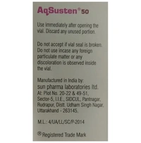 Aqsusten 50 Injection