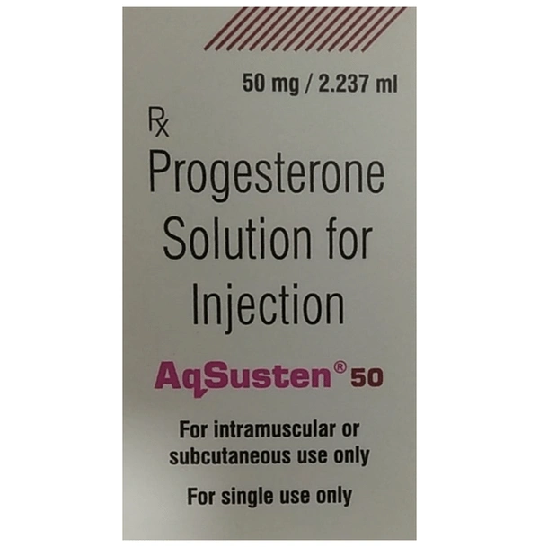 Aqsusten 50 Injection