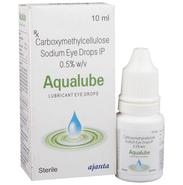 Aqualube Eye Drop