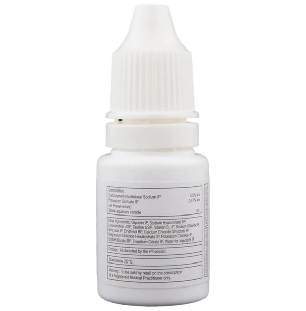 Aqualube Eye Drop
