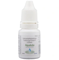 Aqualube Eye Drop