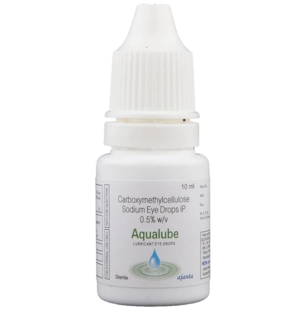 Aqualube Eye Drop