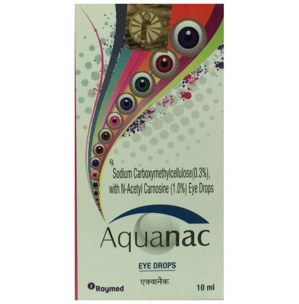 Aquanac Eye Drop