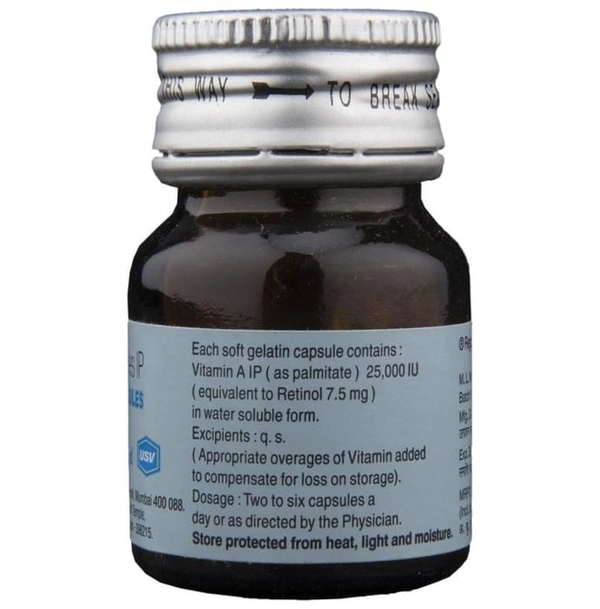 Aquasol A Capsule
