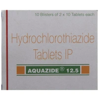 Aquazide 12.5 Tablet