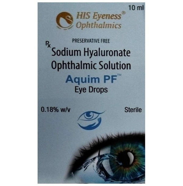 Aquim PF Eye Drop