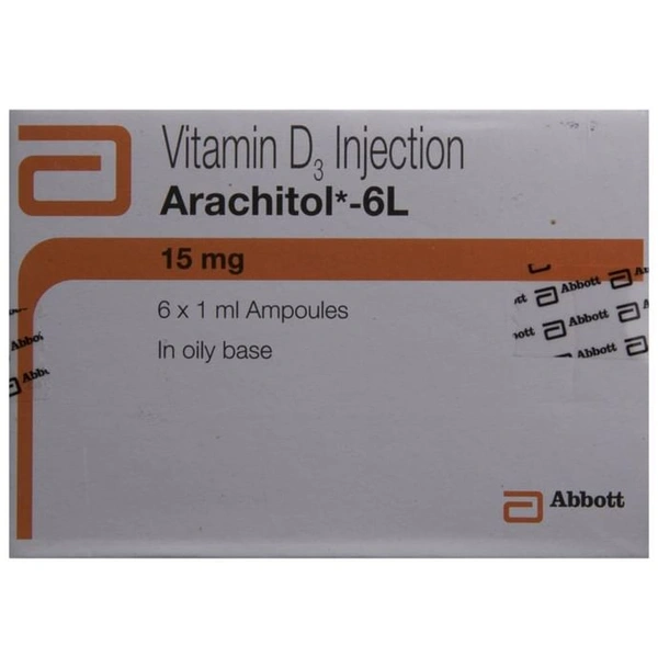 Arachitol 6L Injection