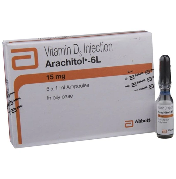 Arachitol 6L Injection