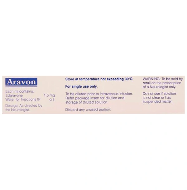 Aravon Injection