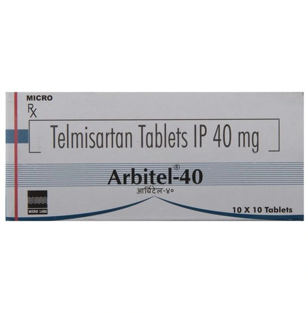 Arbitel 40 Tablet