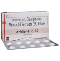 Arbitel-Trio 25 Tablet ER