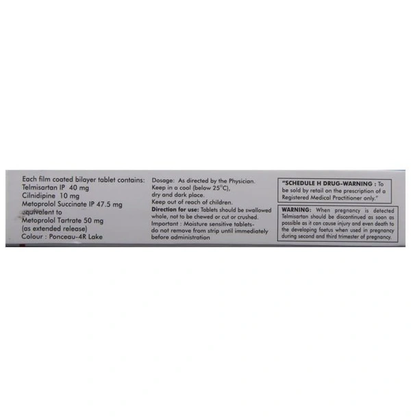 Arbitel-Trio 50 Tablet ER