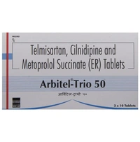 Arbitel-Trio 50 Tablet ER