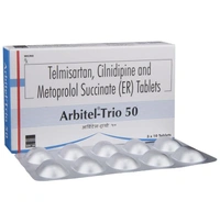 Arbitel-Trio 50 Tablet ER