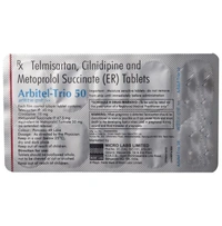 Arbitel-Trio 50 Tablet ER