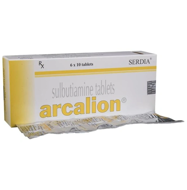 Arcalion Tablet