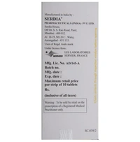 Arcalion Tablet