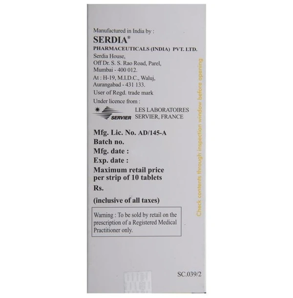 Arcalion Tablet