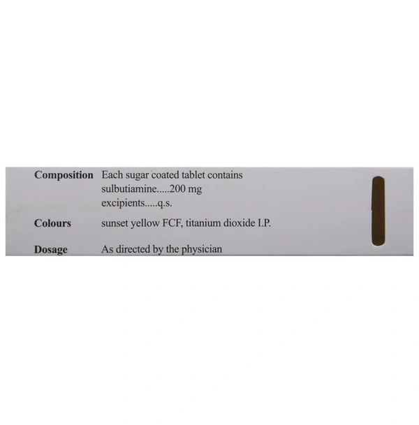 Arcalion Tablet