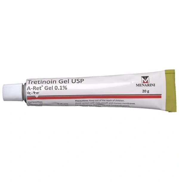 A-Ret 0.1% Gel