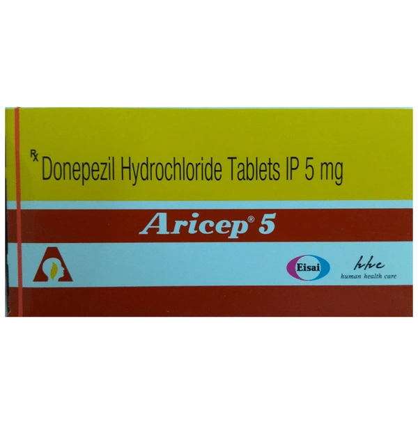 Aricep 5 Tablet