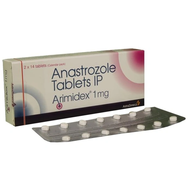 Arimidex 1mg Tablet