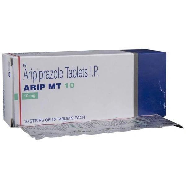 Arip MT 10 Tablet