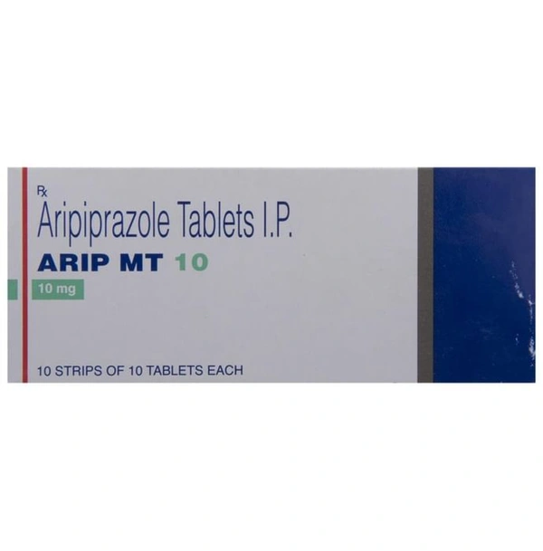 Arip MT 10 Tablet