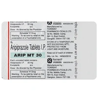 Arip MT 30 Tablet
