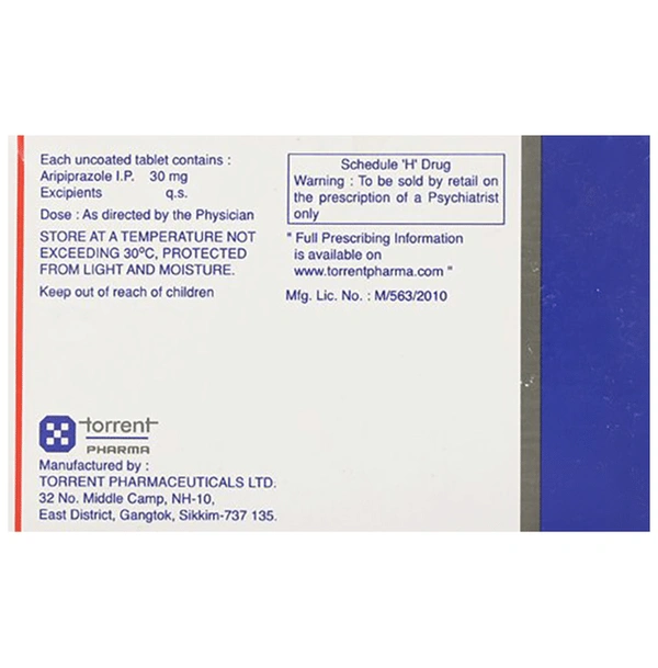 Arip MT 30 Tablet