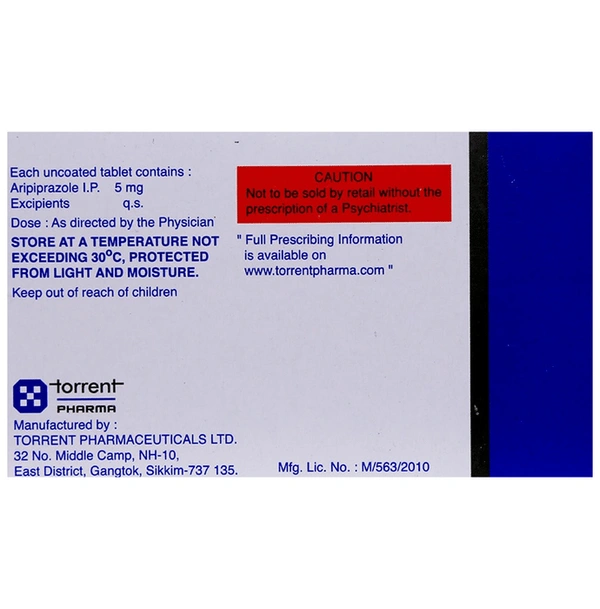 Arip MT 5 Tablet
