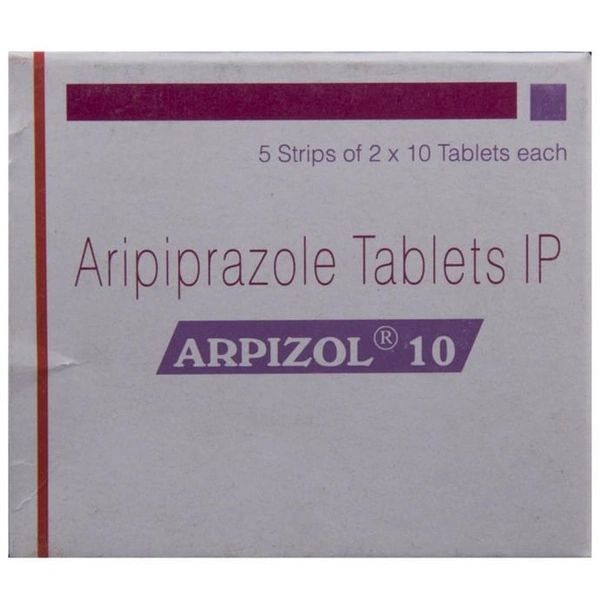 Arpizol 10 Tablet