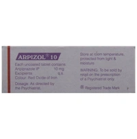 Arpizol 10 Tablet