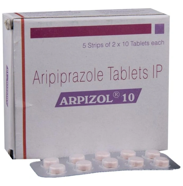 Arpizol 10 Tablet
