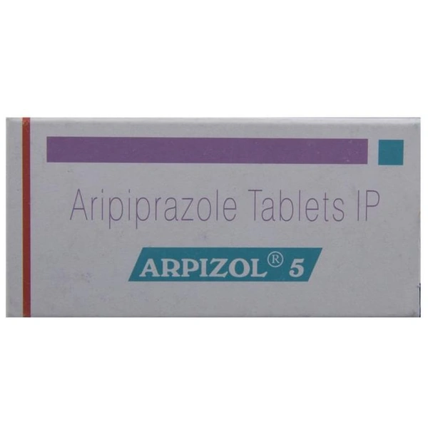 Arpizol 5 Tablet