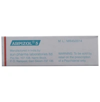 Arpizol 5 Tablet