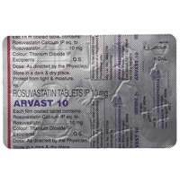 Arvast 10 Tablet