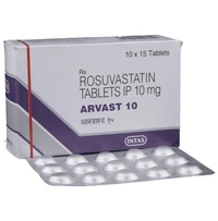 Arvast 10 Tablet