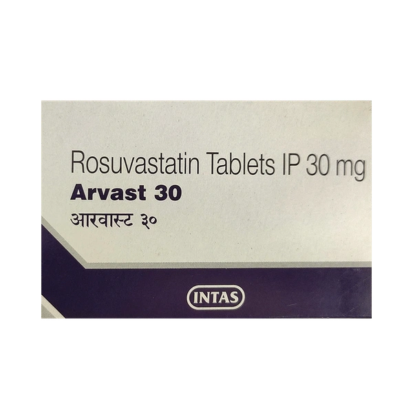 Arvast 30 Tablet