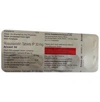 Arvast 30 Tablet